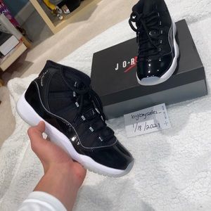 Jordan 11 Jubiles